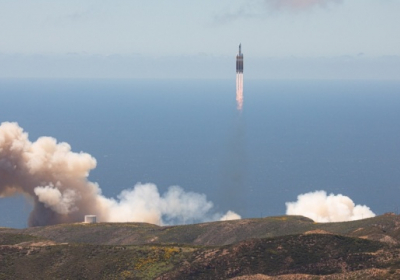 Неконтрольована китайська ракета може впасти на Землю 8 травня