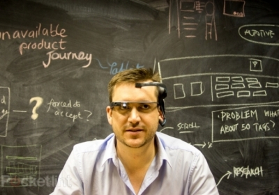 Компанія This Place пропонує керувати Google Glass силою думки