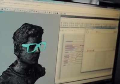 Справді ексклюзивні окуляри: ще один спосіб використання 3D-принтера (відео)
