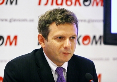 Олег Устенко. Фото: glavcom.ua