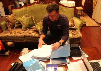 Генеральна прокуратура почала збирати таємні документи з резиденції Межигір'я