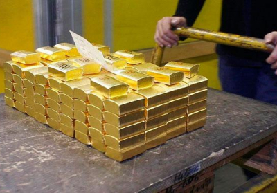Заборона на експорт золота і срібла збережеться у 2018 році
