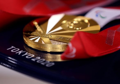 54 медалі - доробок України за шість днів Паралімпіади