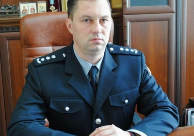 Глава поліції Одеської області покине посаду