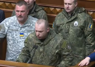 Бойцы АТО требуют лишить Луценко мандата за клеветническую кампанию против защитников Украины, - ДОКУМЕНТ