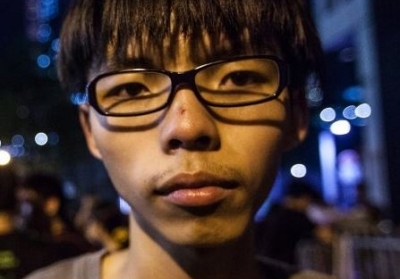Лидером массовых протестов в Гонконге оказался 17-летний студент
