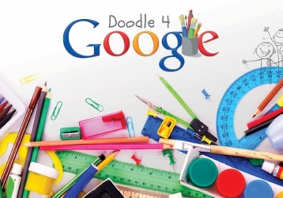 Компания Google объявила конкурс на лучший Doodle об Украине среди школьников 