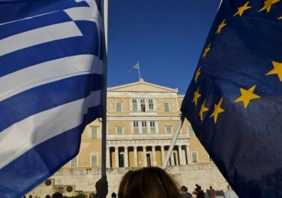 Євросоюз може виключити Грецію з Шенгенcької зони