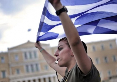 У Греції почався загальний 48-годинний страйк