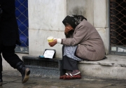 Греки все більше впадають в депресію