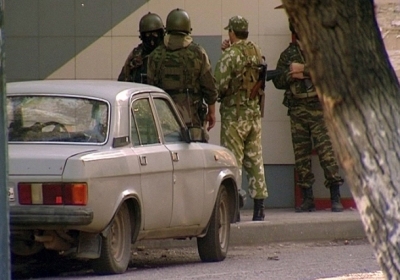 МВД России установило личность смертника, который совершил теракт в Грозном