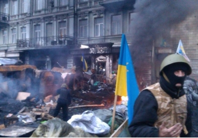 Информационным противостоянием российской агрессии в Минобороны руководит идеолог силового разгона Майдана