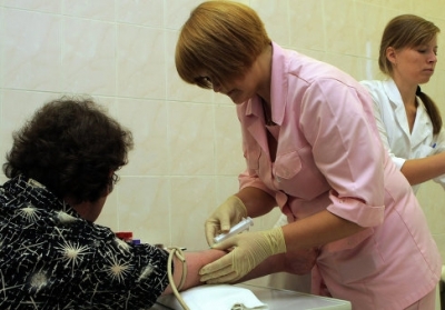 Эпидемия гриппа объявлена в Житомирской области