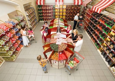 Росія заборонила ввозити на свою територію українські солодощі