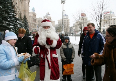 Українцям наказали працювати 3 і 4 січня