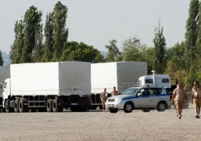 Російські митники готують до відправлення ще 34 КамАЗи 