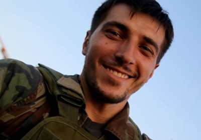 На Луганщині загинув фотограф, який пішов добровольцем у 