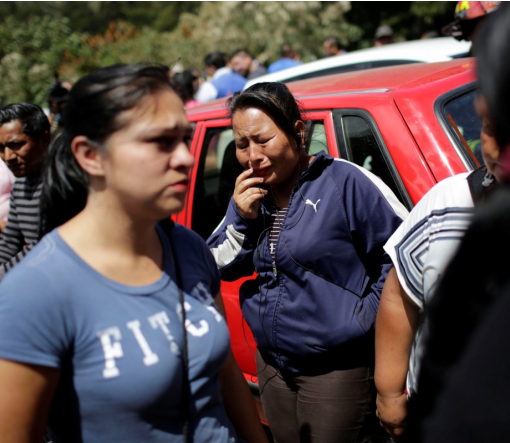 Щонайменше 19 дітей загинули в Гватемалі під час пожежі в дитячому будинку