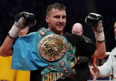 Гвоздик захистив титул чемпіона світу за версією WBC
