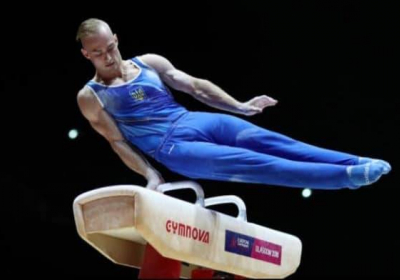 Українські гімнасти вибороли три медалі Кубка світу