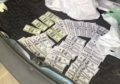 Прокурор на Дніпропетровщині попався на хабарі в $25 тисяч
