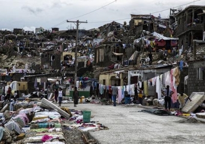 На Гаїті зафіксовано спалах холери