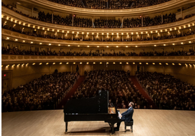 Український оркестр виступить в американському Carnegie Hall