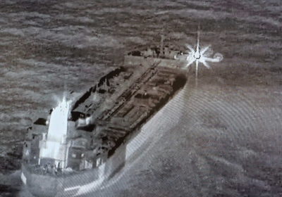 Військові Бельгії вперше затримали 