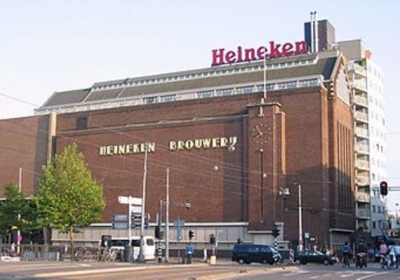 Концерн Heineken вибачився і продовжив роботу в рф