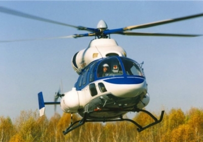Російський вертоліт порушив повітряний простір Грузії, - грузинське МВС
