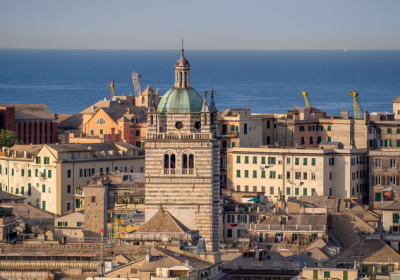 Генуя откроет свои дворцы онлайн