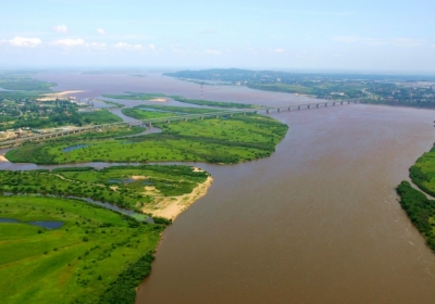 Підняття води у річці Амур побило історичний рекорд