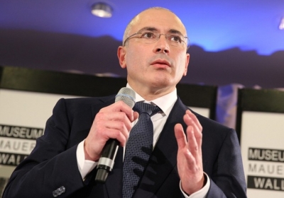 Ходорковський прогнозує в Росії неминучу революцію