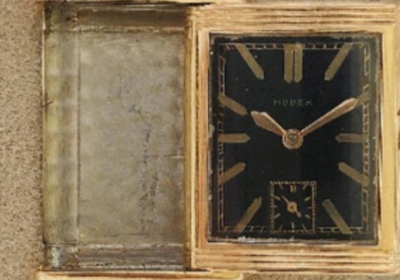 Годинник Гітлера продали на аукціоні за $1,1 мільйона