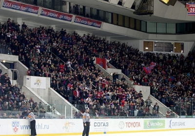 Фото: cska-hockey.ru