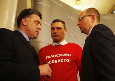 Безсонна ніч для опозиції: до ранку підготуємо п’ятий законопроект про лікування Тимошенко