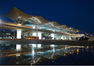 У Борисполі відкрили новий термінал аеропорту вартістю 4,8 млрд гривень (фото)