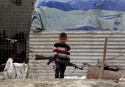 Боевики ИГИЛ казнили 12 детей за попытку побега из лагеря террористов