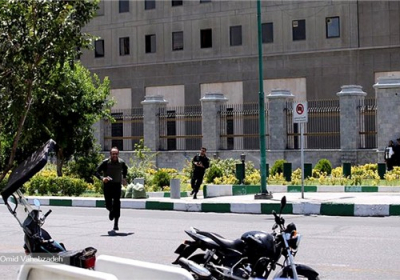 ИГИЛ обнародовал видео нападения на парламент в Иране