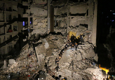 В сирийском Идлибе произошел взрыв: погибли 28 человек, 135 ранены