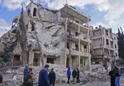 Унаслідок двох вибухів у Сирії загинули щонайменше 24 людини
