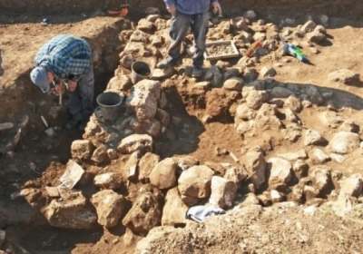 В Єрусалимі археологи відкопали поселення віком сім тисяч років, - ФОТО
