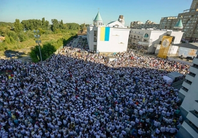 У Києві освячують Патріарший собор УГКЦ