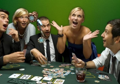 В Харькове разоблачили деятельность нелегального покерного клуба