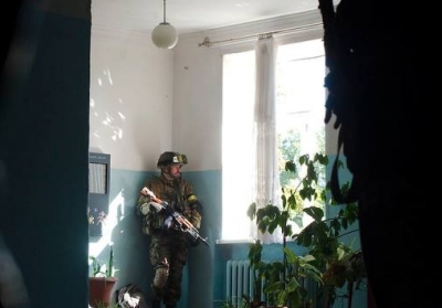 Триває бій за Іловайськ: потрібен потужний вогневий удар української бронетехніки