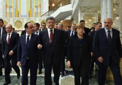Россия заявила о продлении Минских соглашений на 2016 год