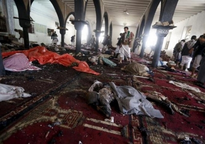 Теракт у столиці Ємену: понад 50 загиблих та більше сотні поранених