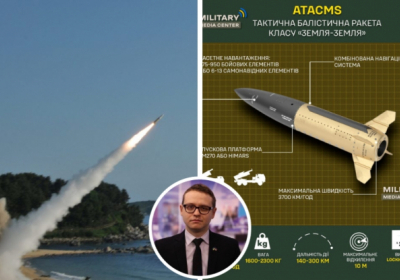 Ракети ATACMS створюють нові дилеми росіянам. Але вони не є диво-зброєю – Микола Бєлєсков