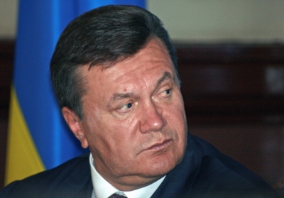 Віктор Янукович. Фото: iPress.ua