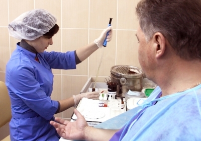 В Донецьку лікарі годують пацієнтів з власної кишені